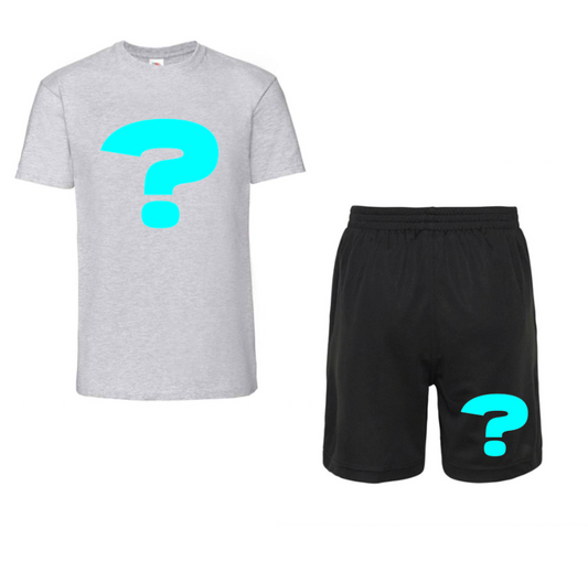 Mystery Short Set