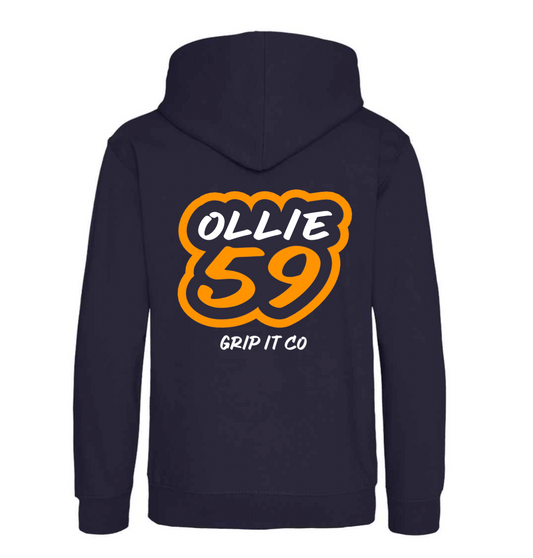 Custom Racer Hoodie