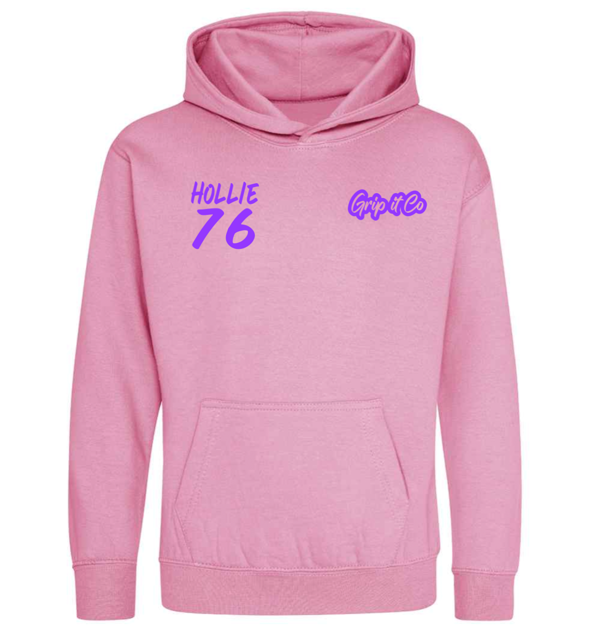 Crazy Dirt Bike Kid Hoodie