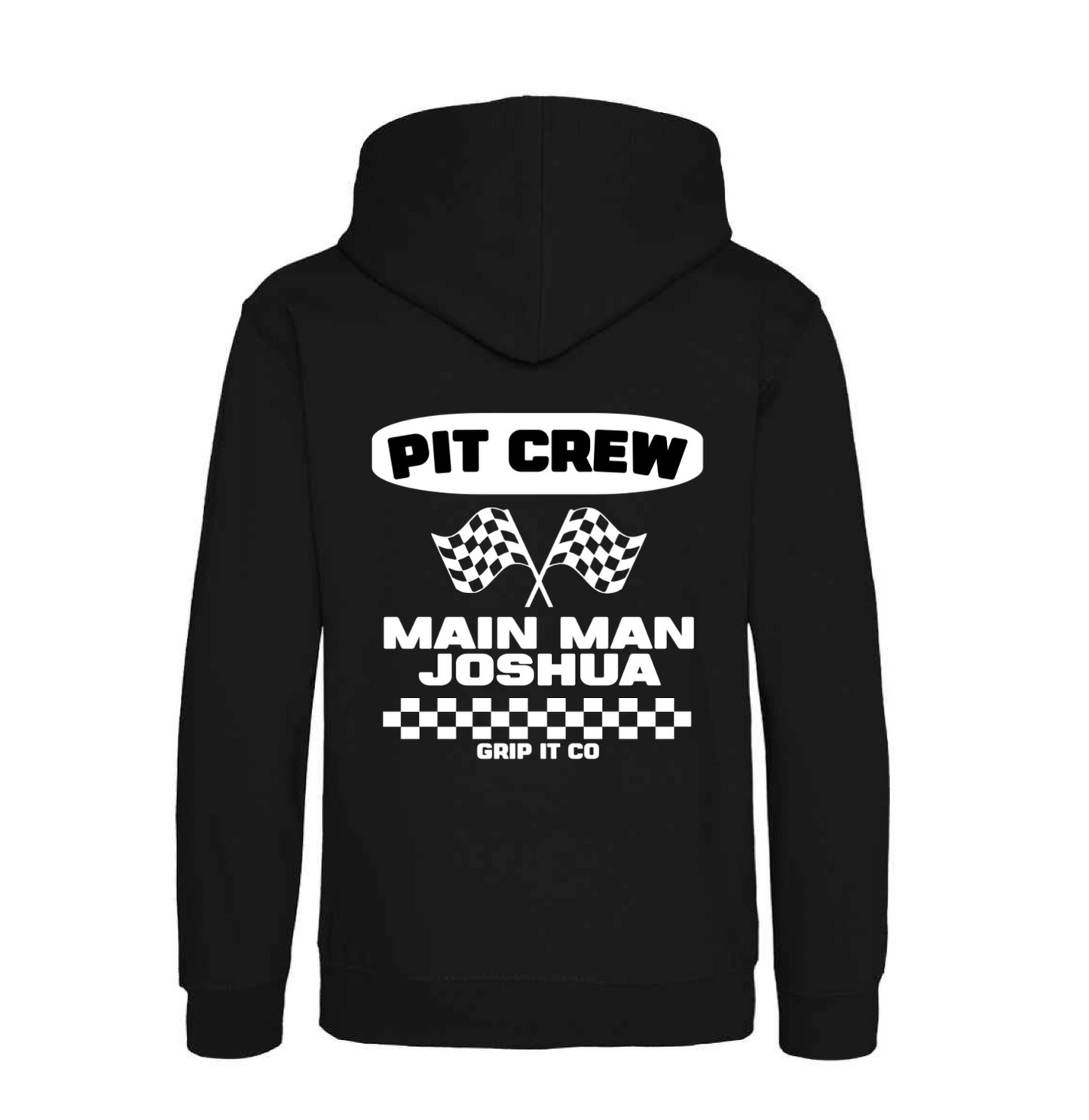 Pit Crew Hoodie