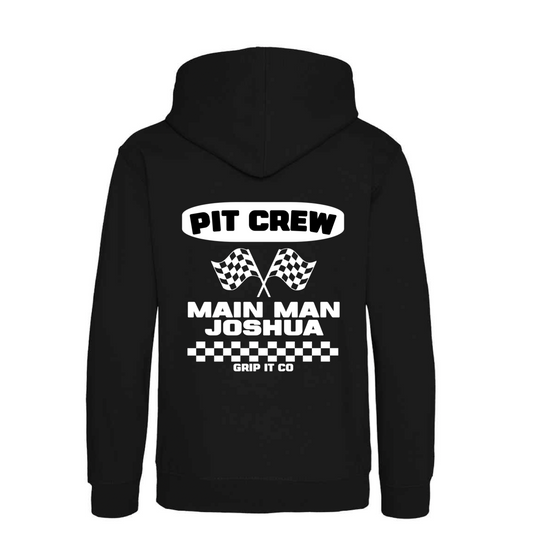 Pit Crew Hoodie