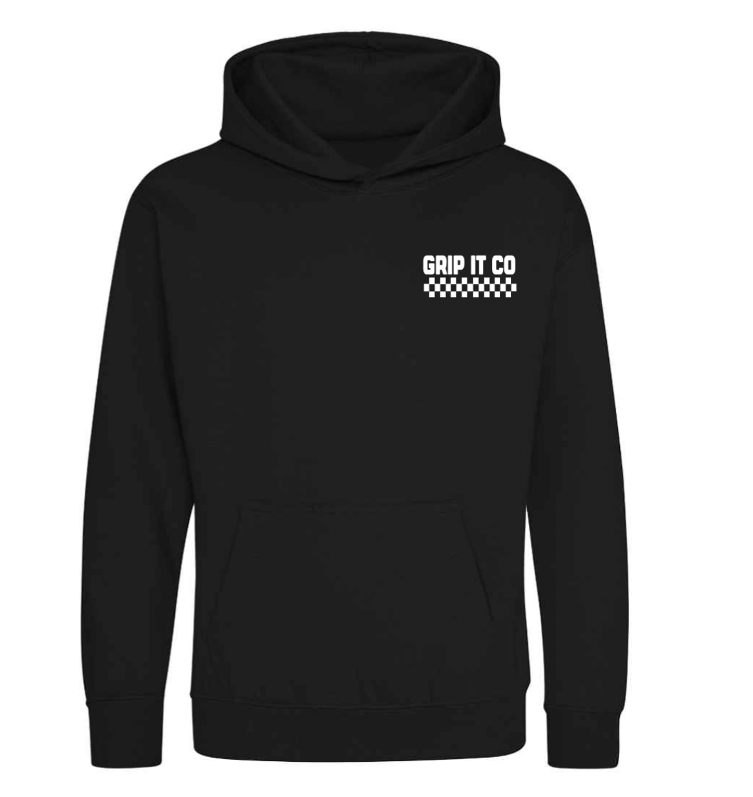 Pit Crew Hoodie