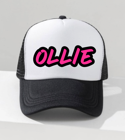 Racer Cap