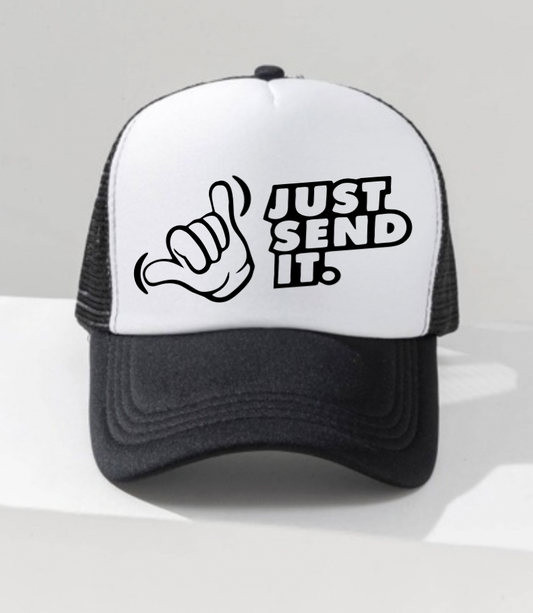 Just Send It Cap