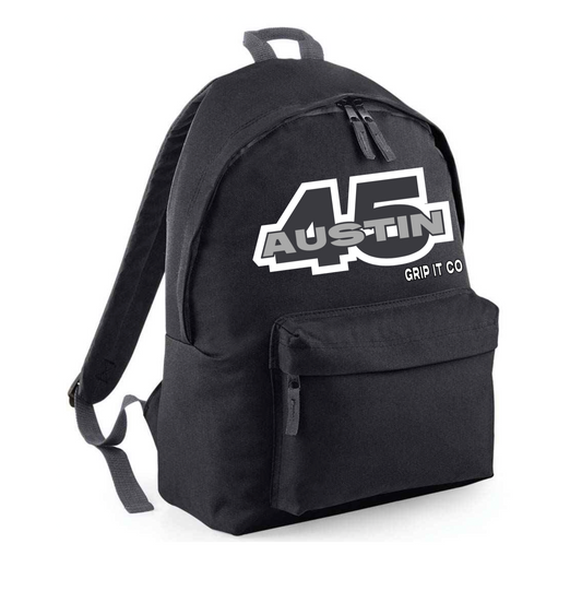Number Backpack