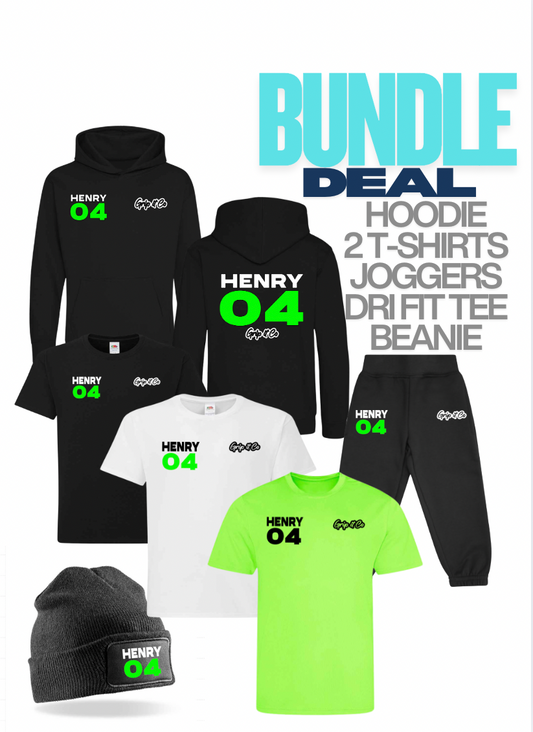 Mega Bundle Deal