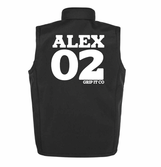 Soft Shell Bodywarmer 2