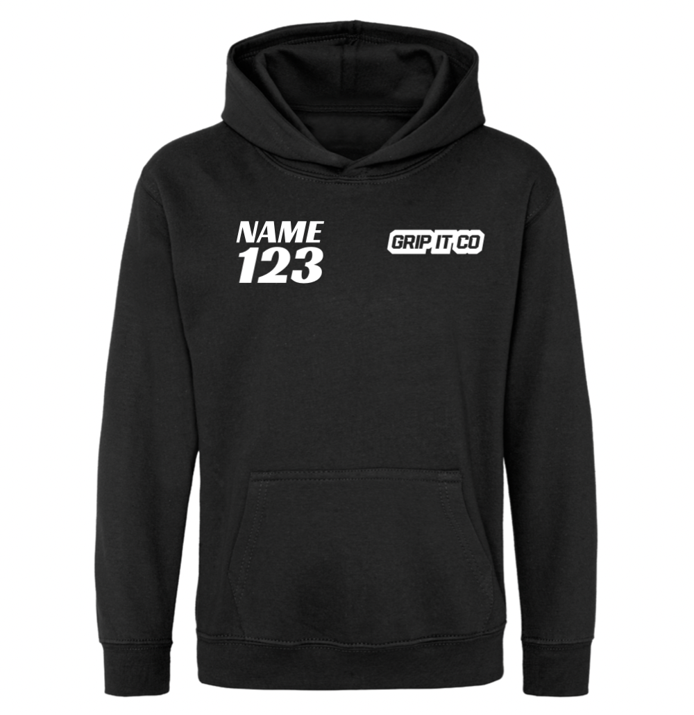 Custom Racer Sans Hoodie