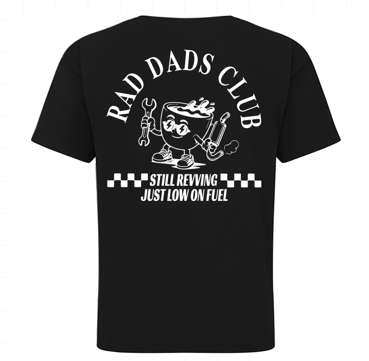 RAD DADS CLUB