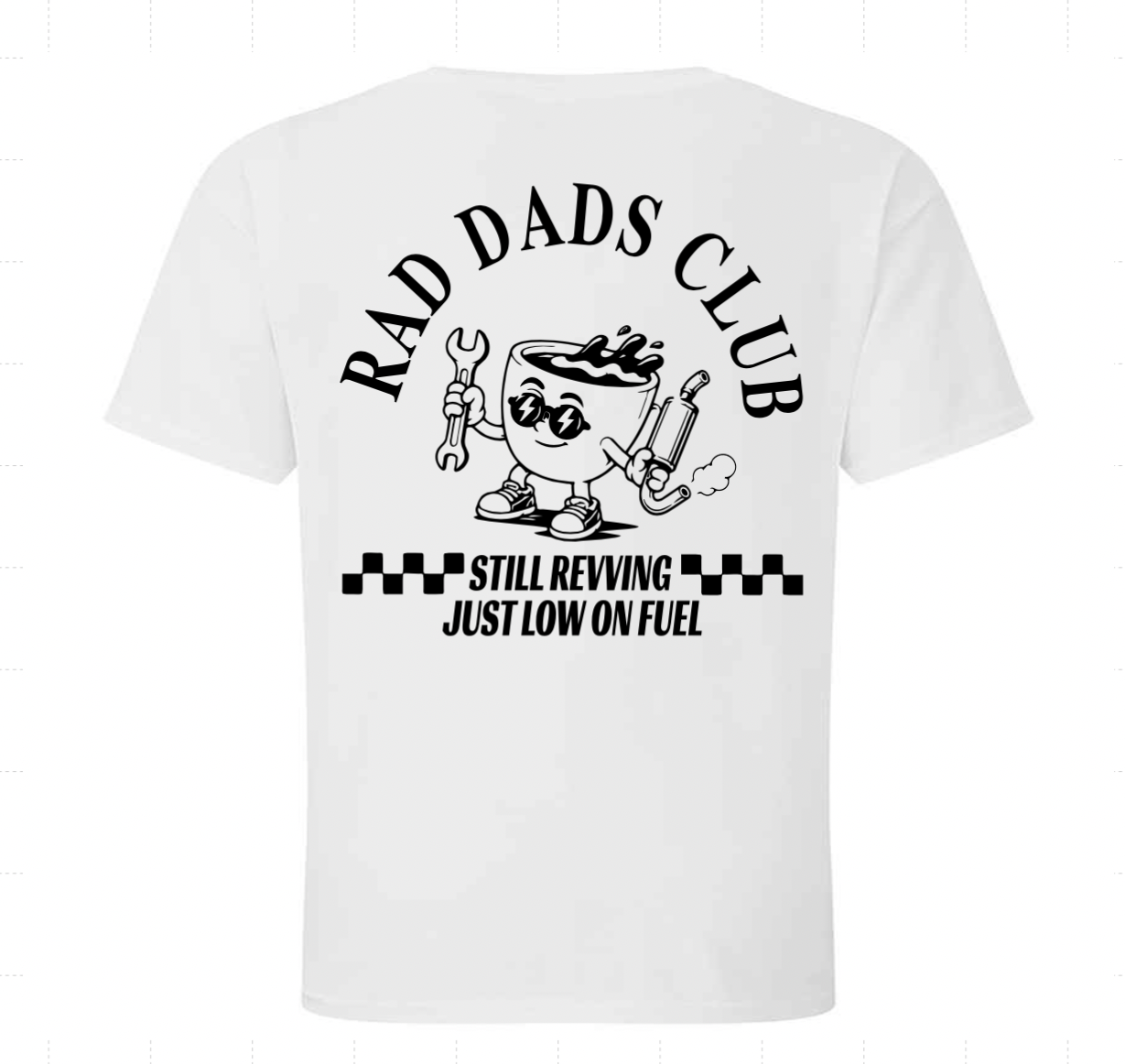 RAD DADS CLUB