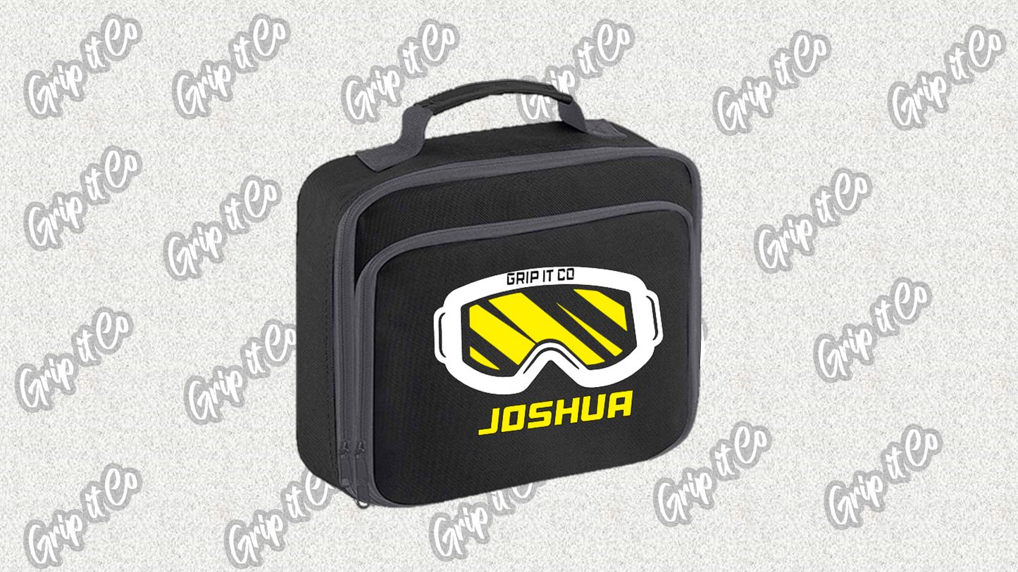 Lunch Bag Cooler Goggle