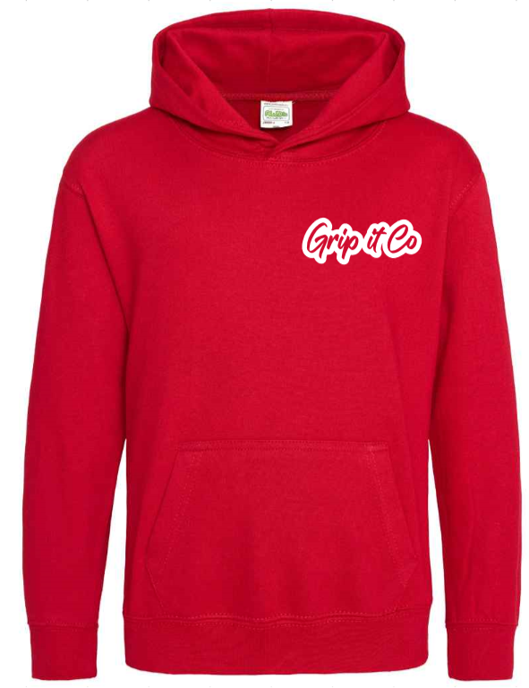 Grip it Co name Hoodie