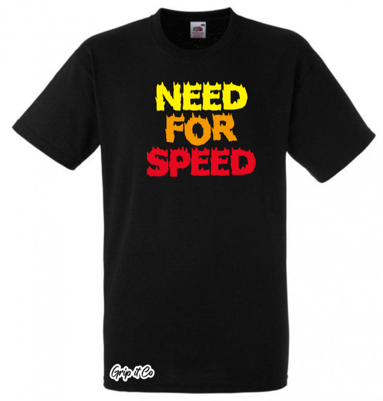 Need For Speed T-shirt