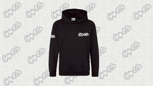 Bubble Logo Hoodie