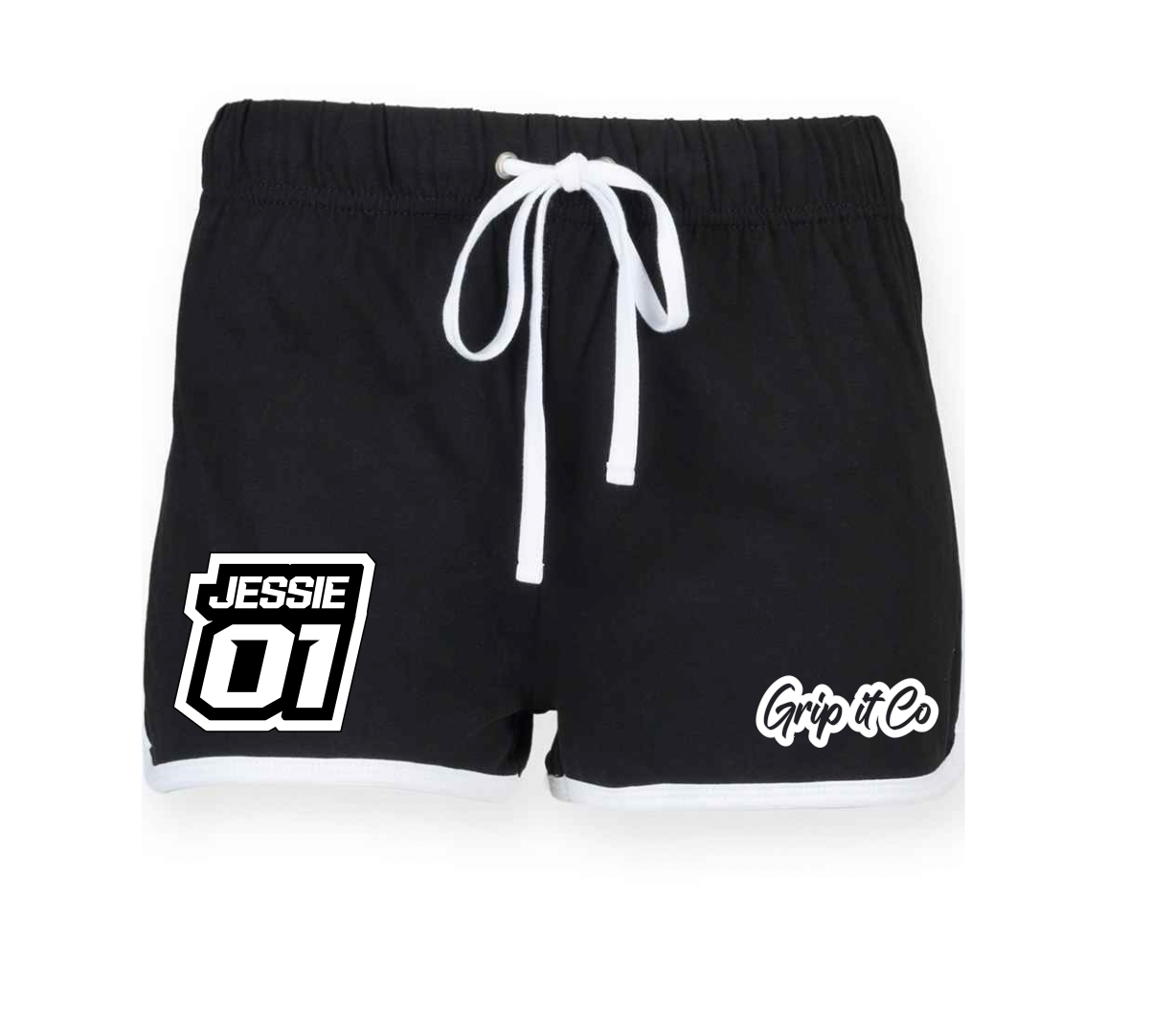 Kids Retro Shorts