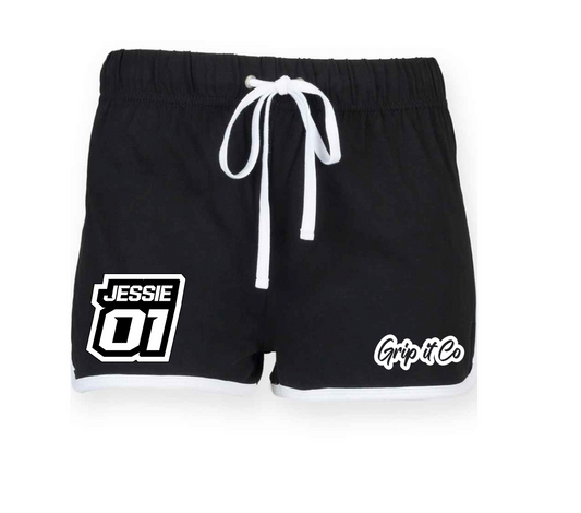 Kids Retro Shorts