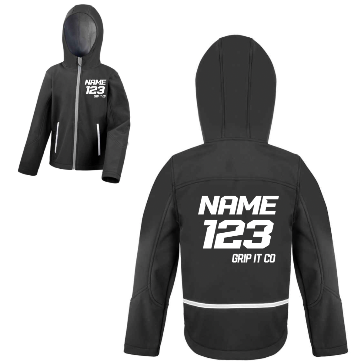 Softshell Jacket/Coat Basic