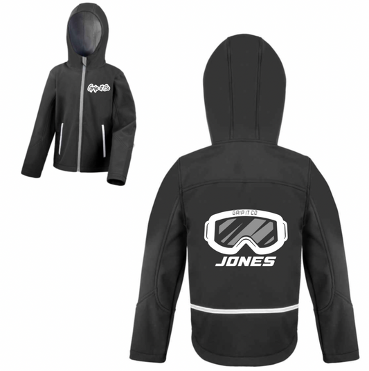Softshell Jacket/Coat Goggle