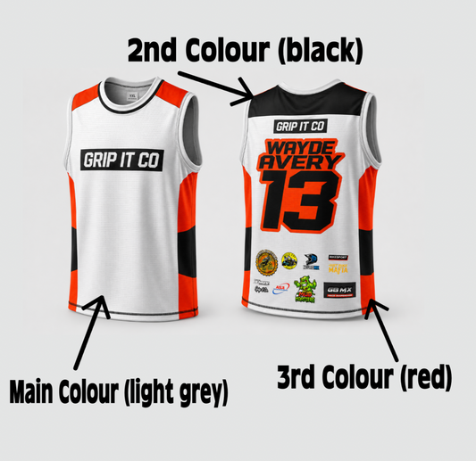 Breeze Vest Custom