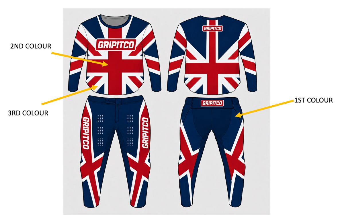 Union Jack Custom Breeze Kit