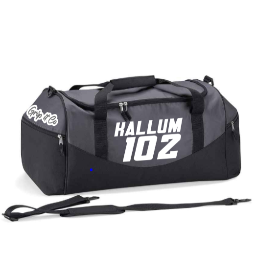 Kit bag 55L Litre Bold