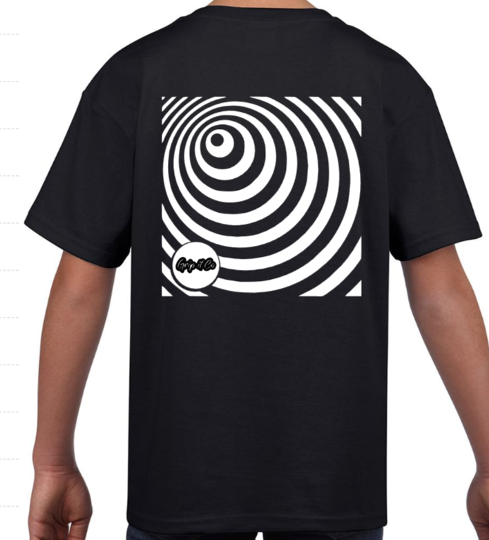 Grip it Co Illusion T-shirt