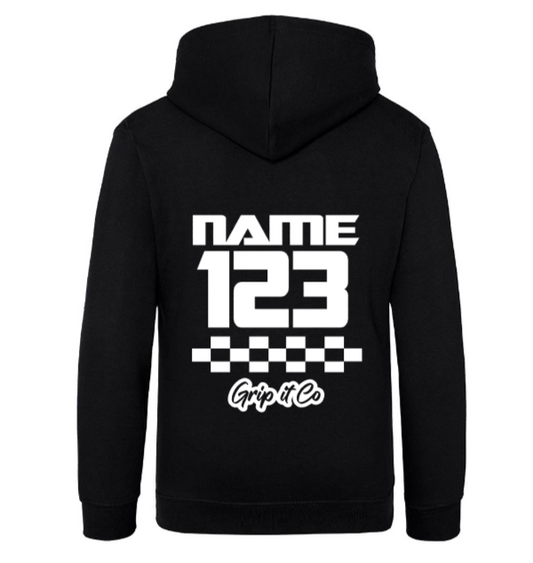 Grip It Co Racer Hoodie