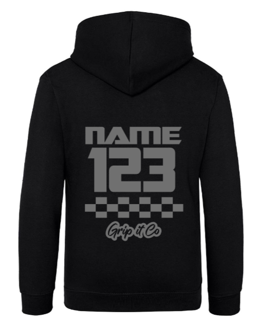 Grip It Co Racer Hoodie