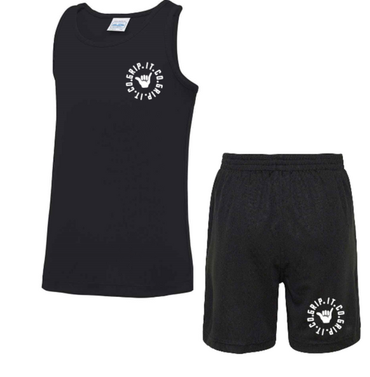 Kids Vest and Shorts