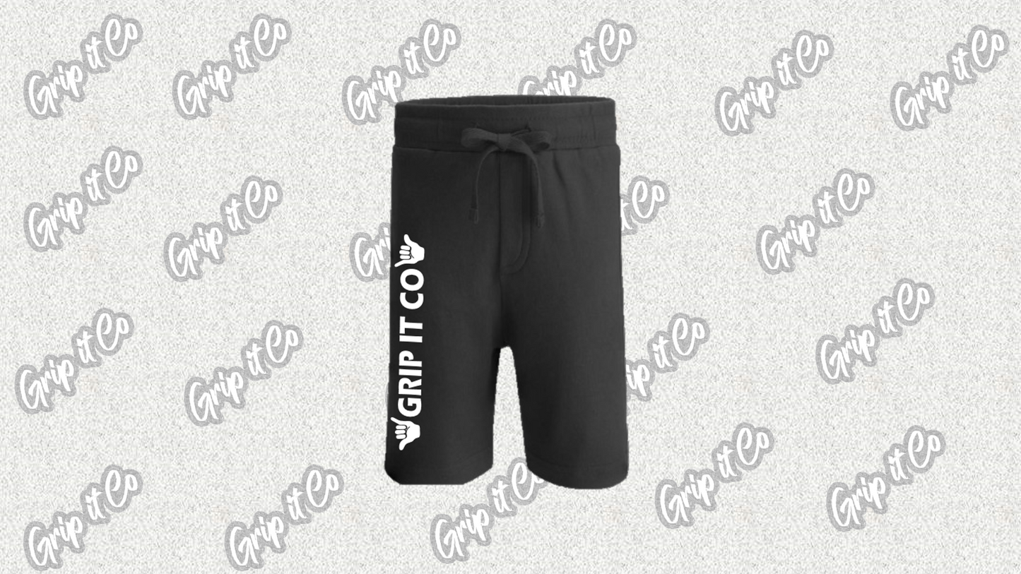 Long Logo Shorts