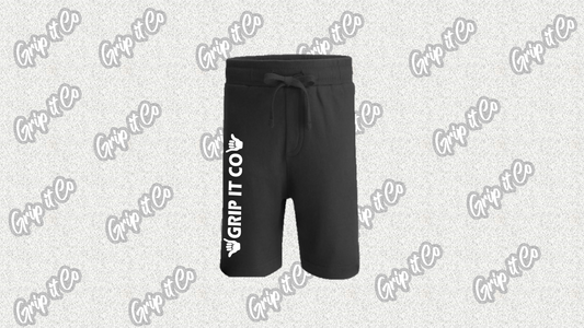 Long Logo Shorts