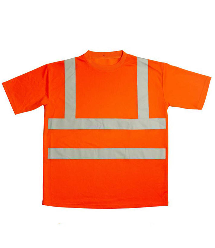 Hi Vis T-Shirt Adults