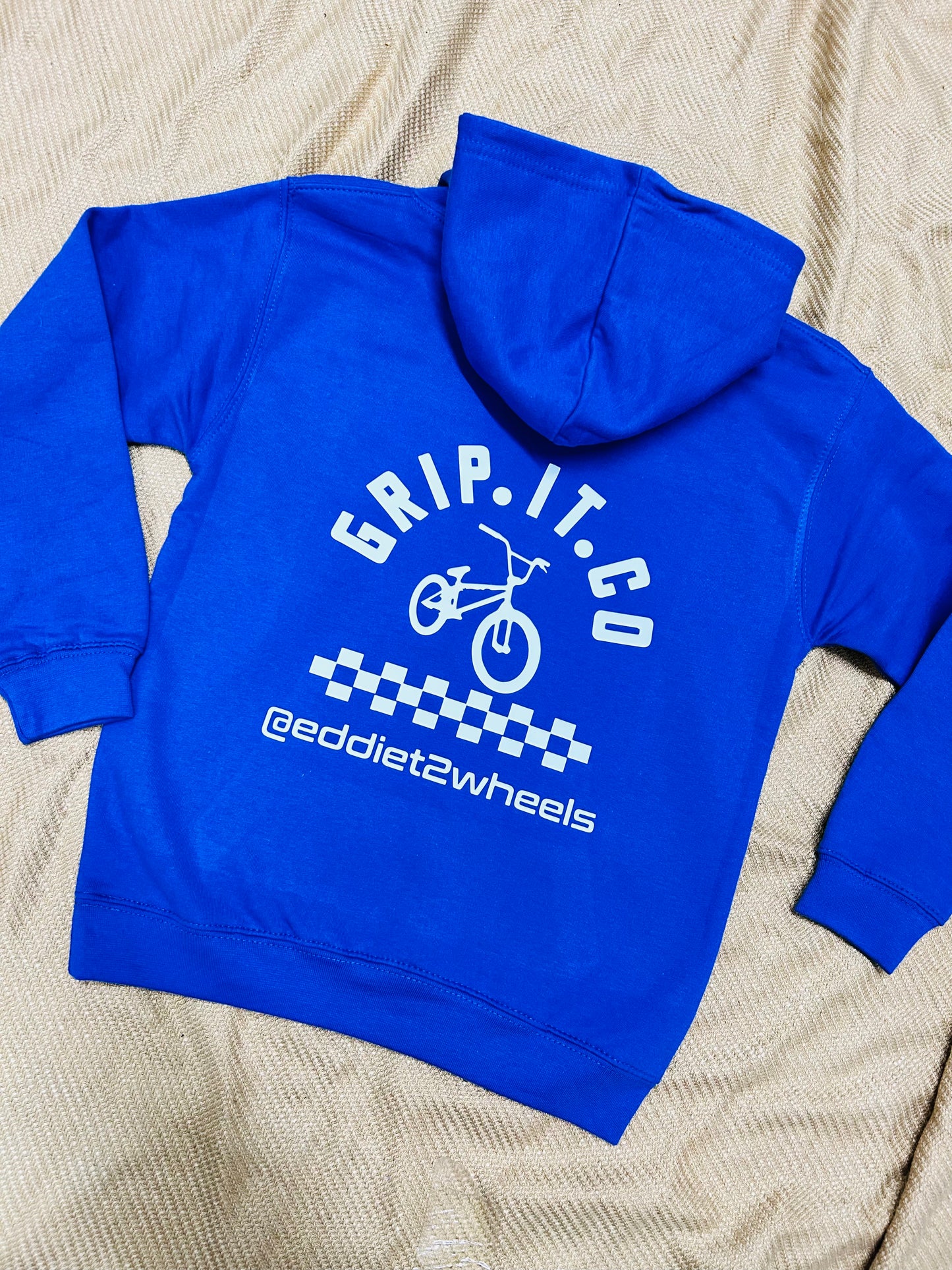 Grip it Co Hoodie