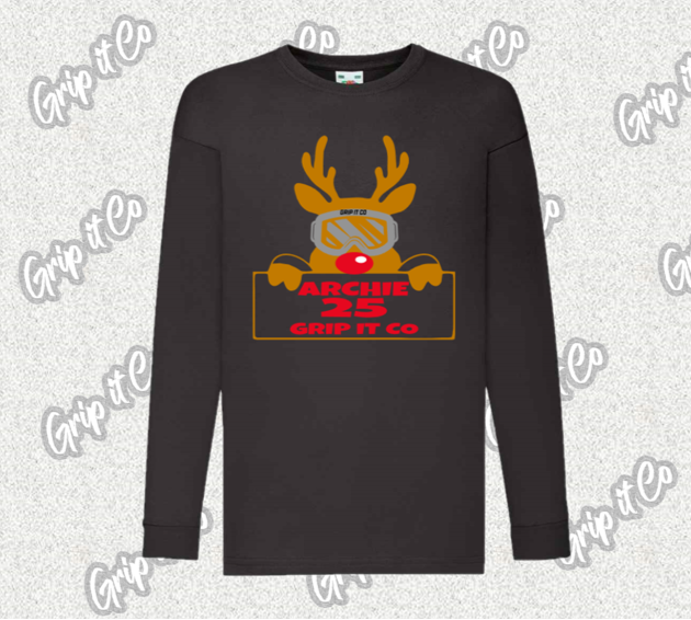 Cool Reindeer