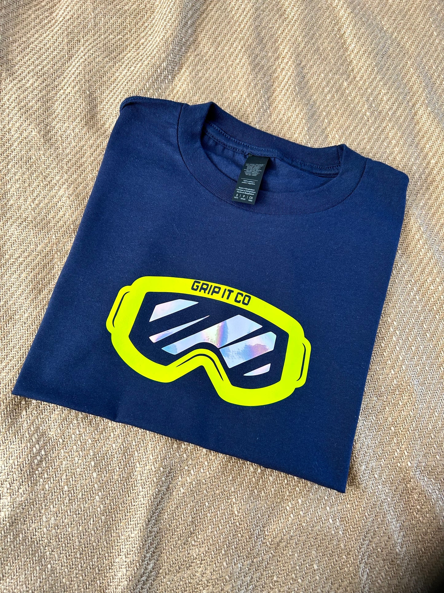 Goggle T-shirt