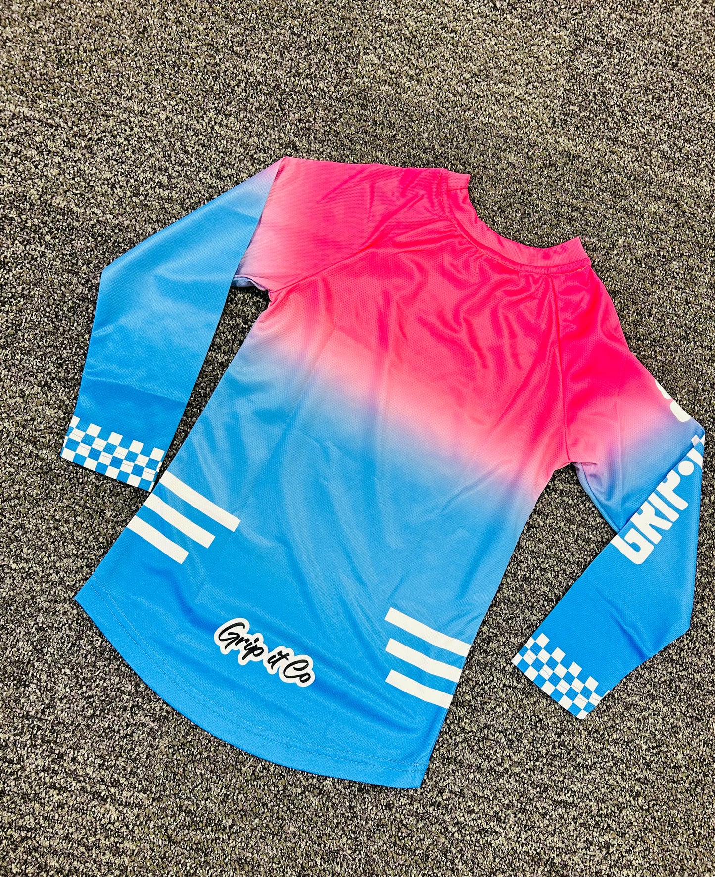 Pink/Blue Kit