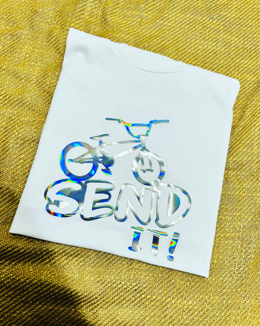 Send it BMX T-Shirt