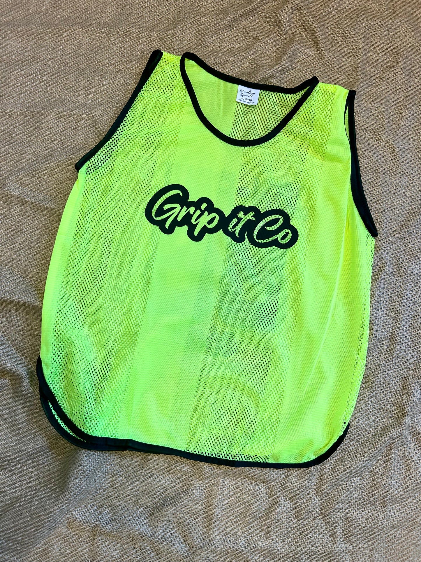 Rider Bibs personalised name and number