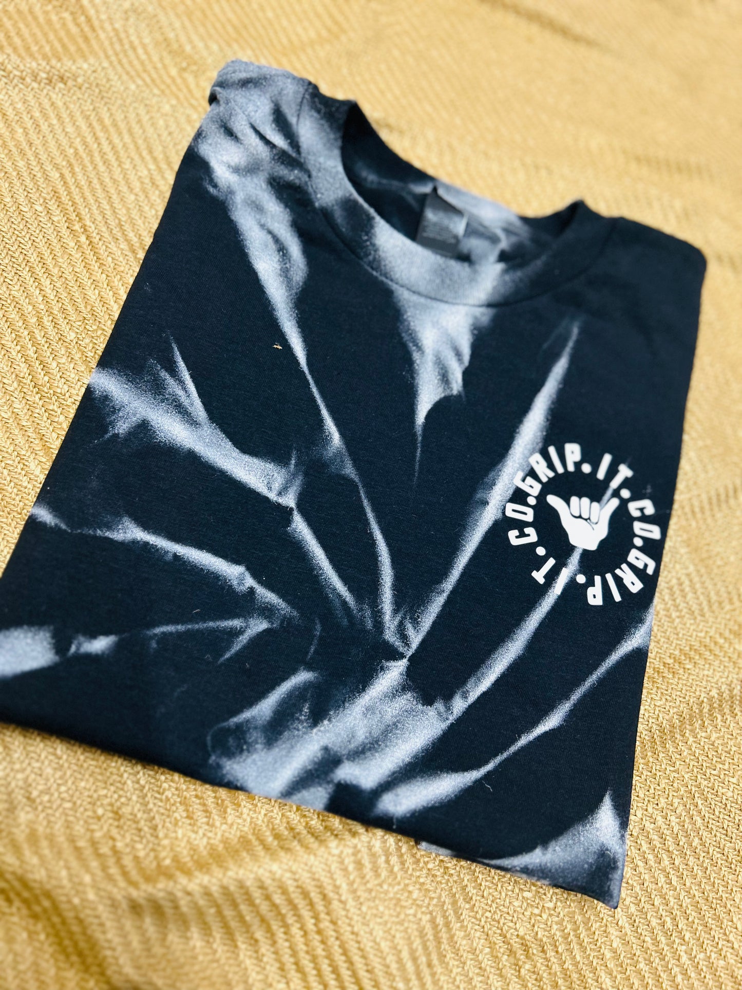 Spray Casual Grip it Co Tee