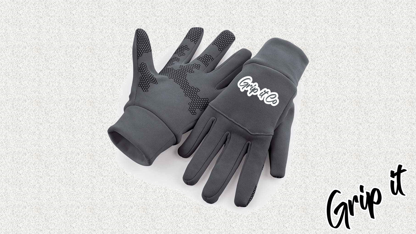 Soft Shell Gloves Adults