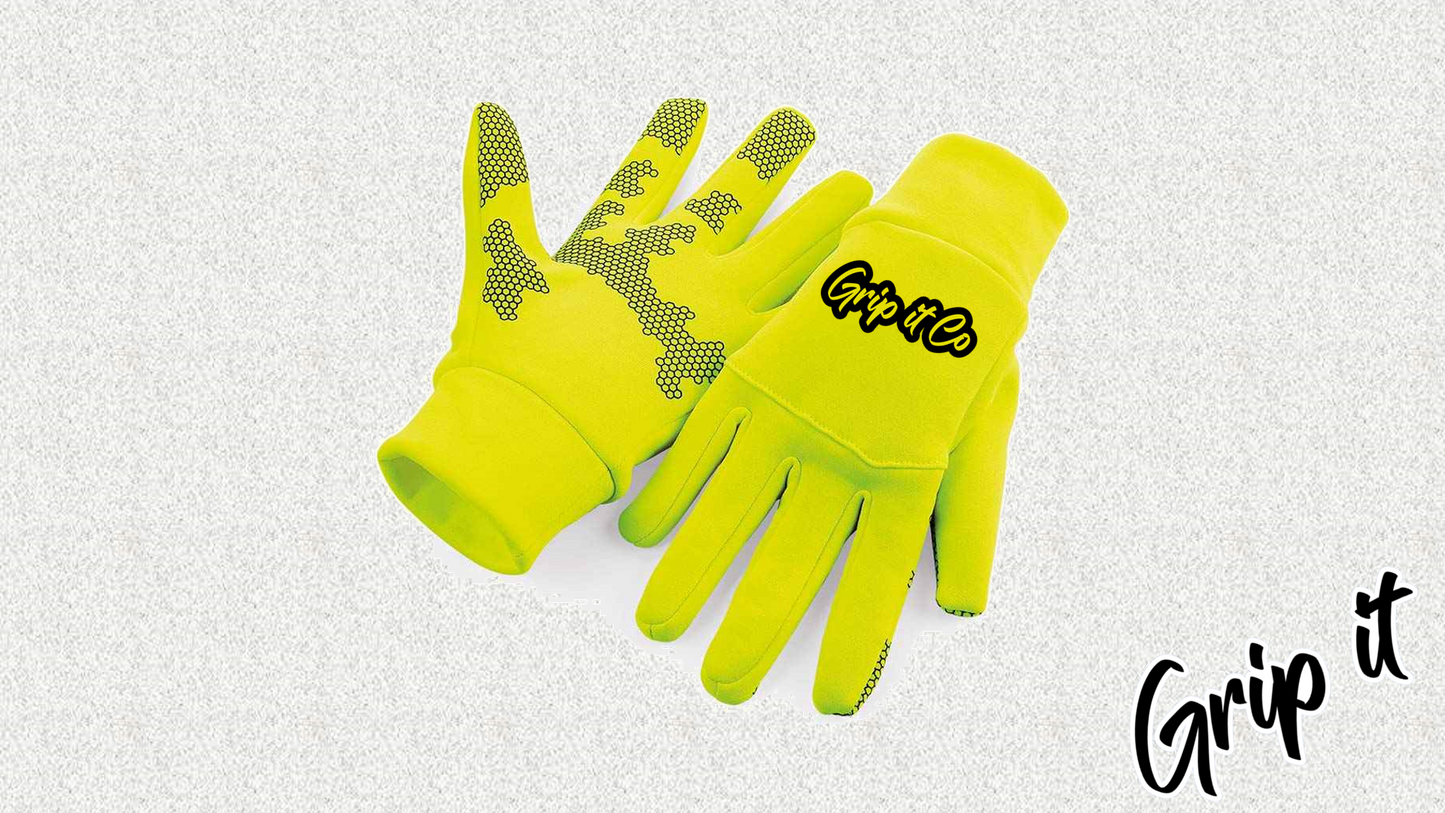 Soft Shell Gloves Adults