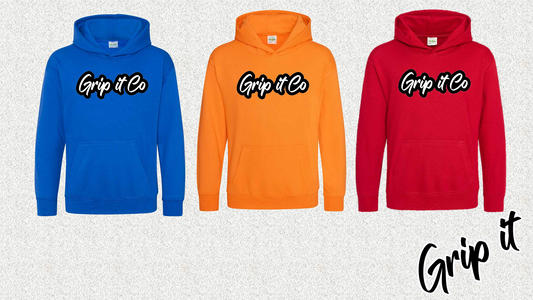 Grip It Co Bright Hoodie