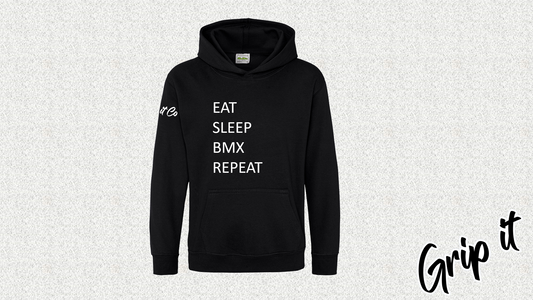 Eat Sleep BMX Repeat