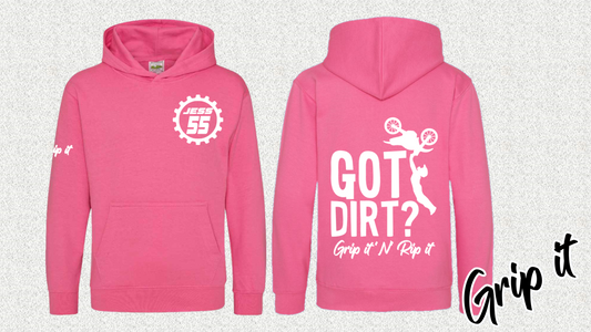 Got Dirt Hoodie