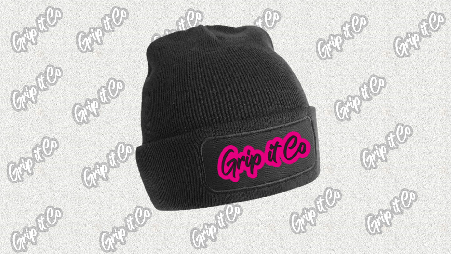 Grip it co Beanie