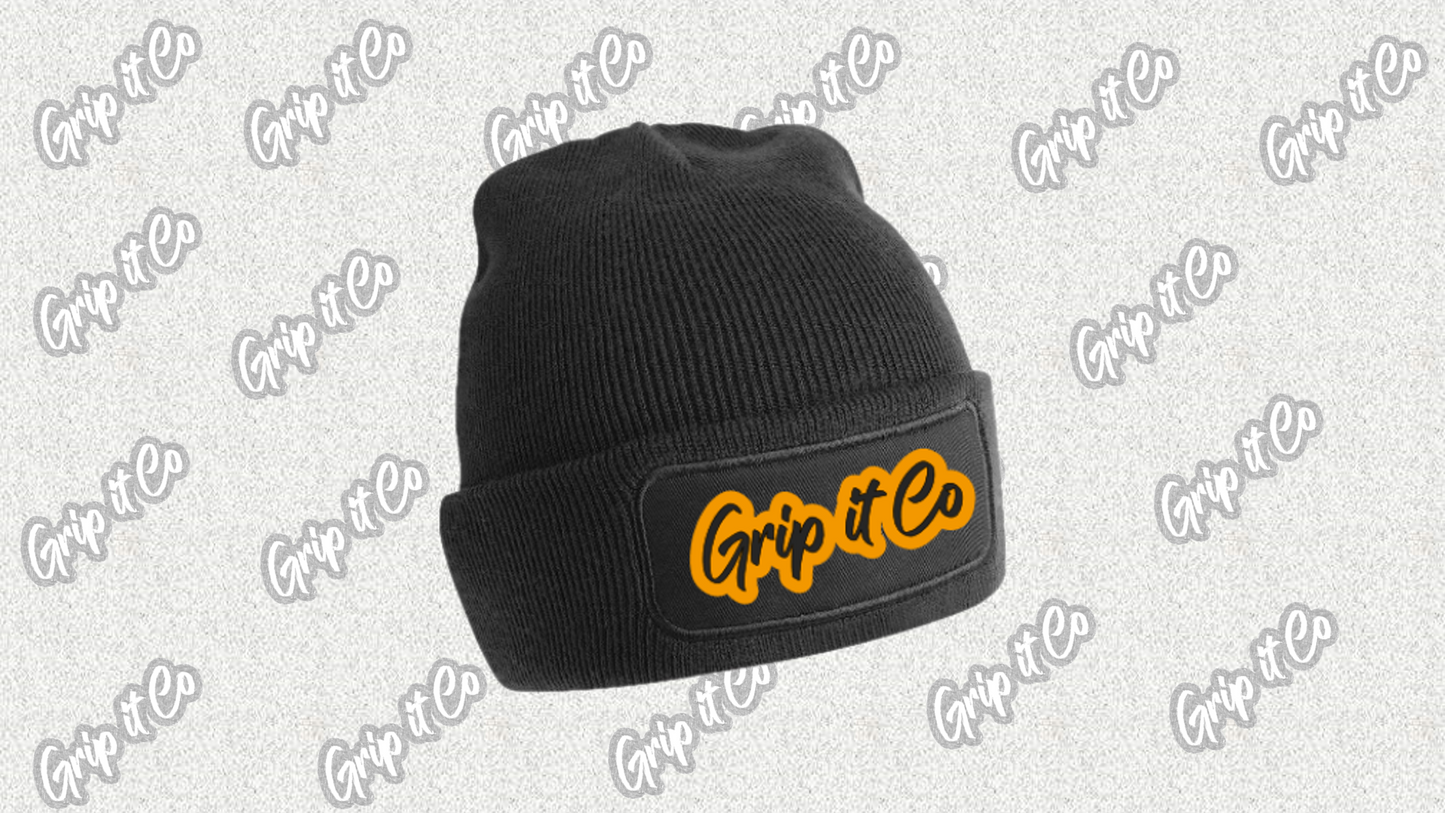 Grip it co Beanie