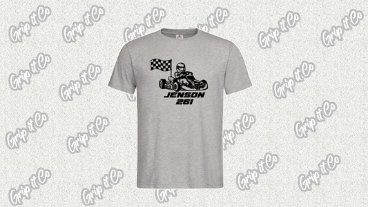 Karting T-shirt