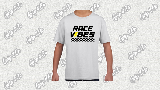 Race Vibes T-shirt