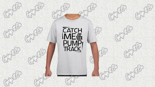 Pump track T-shirt