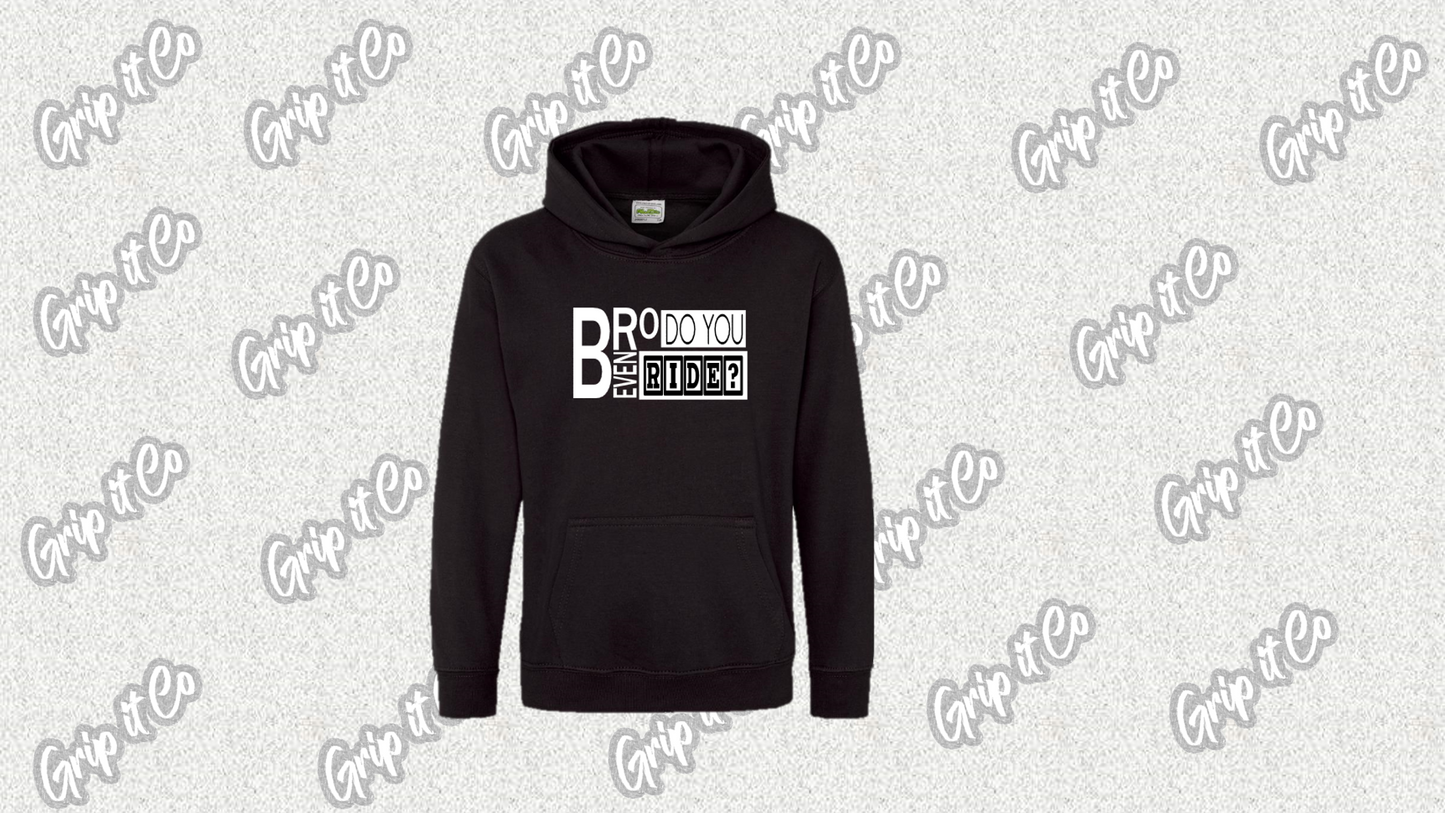 Bro Hoodie